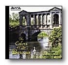 Colors of the Baroque Concert Band CD
