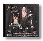 Marches I've Missed Concert Band CD