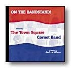 On the Bandstand! Concert Band CD
