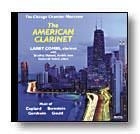 The American Clarinet Concert Band CD