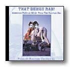 That Demon Rag Concert Band CD