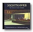 Nighthawks - Music of Alec Wilder Concert Band CD