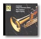 Memorials Concert Band CD