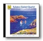 Clarinet Quartets Concert Band CD