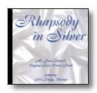 Rhapsody in Silver Concert Band CD