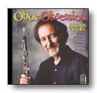 Oboe Obsession Concert Band CD