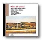 Winds of Change Concert Band CD