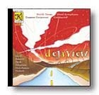 Deja View Concert Band CD