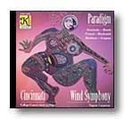 Paradigm Concert Band CD