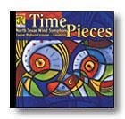 Time Pieces Concert Band CD