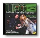 UFO Concert Band CD