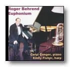 Roger Behrend, Euphonium Concert Band CD