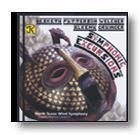 Symphonic Excursions Concert Band CD