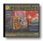 Escapades Concert Band CD