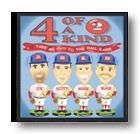 Four of a Kind Vol. 2 Concert Band CD