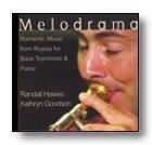 Melodrama Concert Band CD
