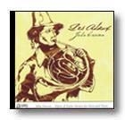 Les Adieux Concert Band CD
