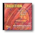 Legacy of the March, Volume 2 Concert Band CD