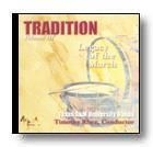 Legacy of the March, Volume 3 Concert Band CD