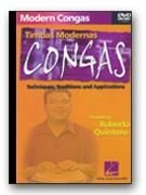 Conga Techniques Congas DVD