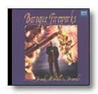 Baroque Fireworks Concert Band CD