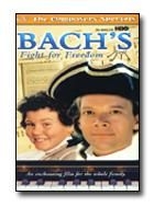 Bach's Fight for Freedom  DVD
