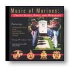 Music Of Marines Concert Band CD