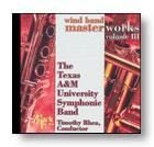 Wind Band Masterpiece V3 Concert Band CD