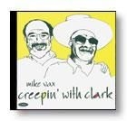 Creepin' With Clark Concert Band CD