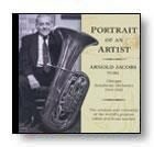 Portrait Of An Artist Concert Band CD