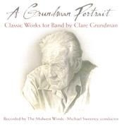 Grundman Portrait Concert Band DVD