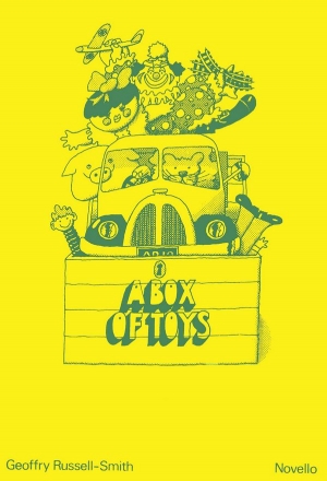 Geoffrey Russell-Smith, A Box Of Toys Vocal Stimme