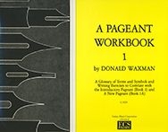Donald Waxman, Pageant Workbook, Book 1 Piano Method Buch