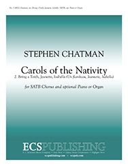Carols of the Nativity SATB, Opt. Keyboard [Organ or Piano] or Brass Quintet or Orchestra Stimme