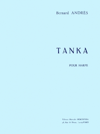 Andres, Tanka Harp Buch