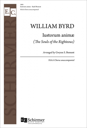 William Byrd, Iustorum animae SSAA a Cappella Stimme