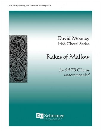 Rakes of Mallow SATB Stimme
