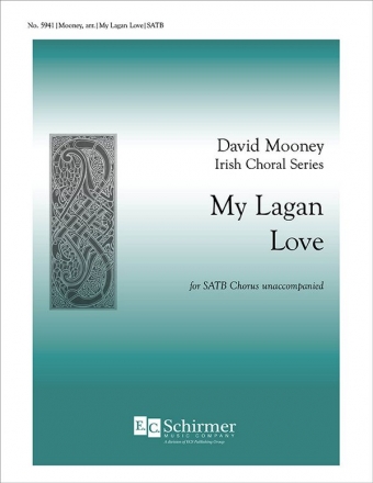 My Lagan Love SATB Stimme