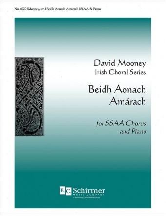 Beidh Aonach Amarach SSA and Piano Stimme