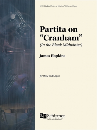 James F. Hopkins, Partita on Cranham Oboe and Organ Buch
