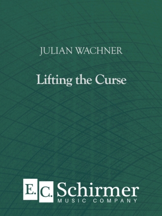 Julian Wachner, Lifting the Curse: A Story of the Red Sox Chamber Orchestra Partitur