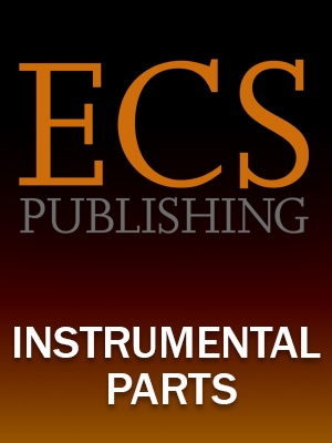 David Conte, Christmas Intrada Chorus, Brass Quintet, Percussion, Piano and Organ Stimmen-Set