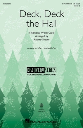 Deck, Deck The Hall VoiceTrax CD CD