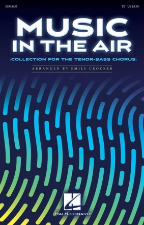 Music in the Air TB Choral Score