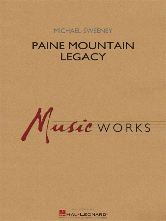 Michael Sweeney, Paine Mountain Legacy Concert Band/Harmonie Set