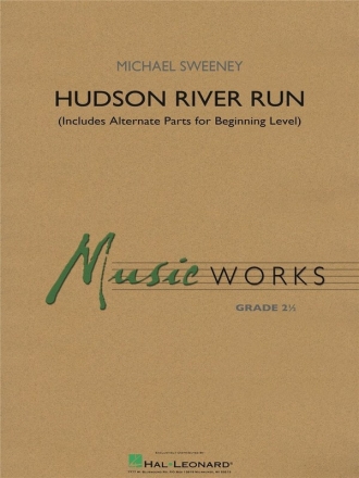 Michael Sweeney, Hudson River Run Concert Band Set