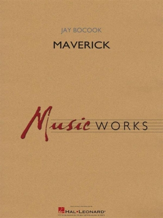 Jay Bocook, Maverick Concert Band Set