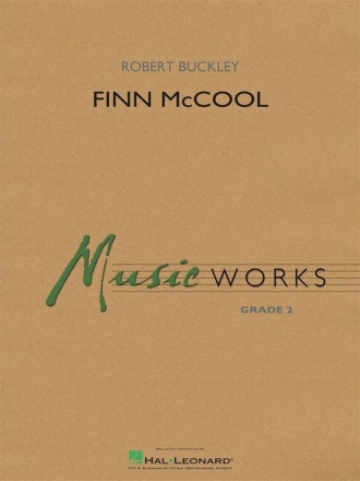 Robert Buckley, Finn McCool Concert Band Set