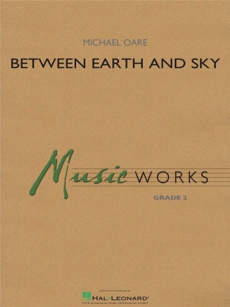 Michael Oare, Between Earth and Sky Concert Band Set