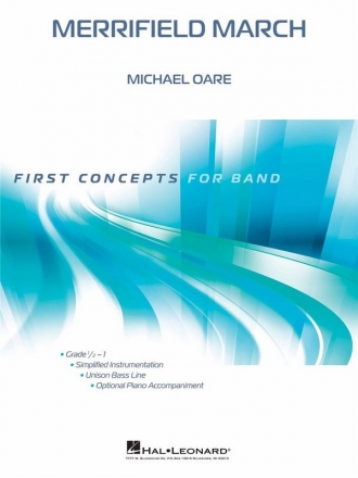 Michael Oare, Merrifield March Concert Band Set